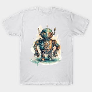 Robot2C T-Shirt